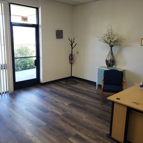 Luxury Vinyl plank flooring from Stafford's Discount Carpets in Redlands, CA