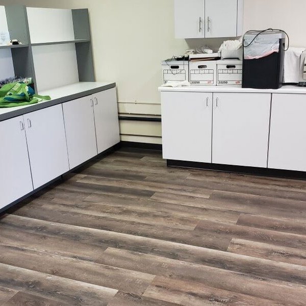 Our work in Redlands, CA from Stafford's Discount Carpets