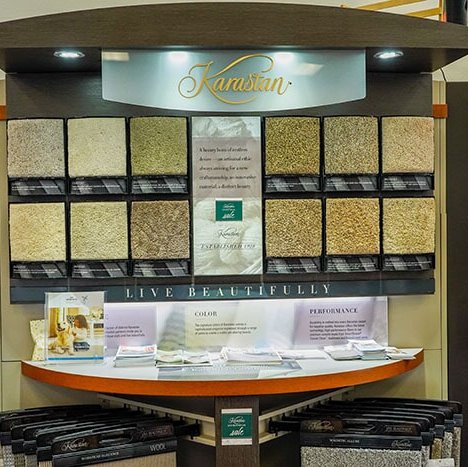 New carpet flooring from Karastan for your Loma Linda, CA home from Stafford's Discount Carpets