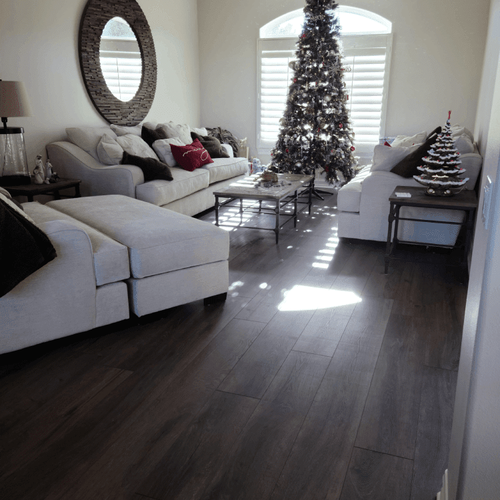 Luxury Vinyl plank flooring from Stafford's Discount Carpets in Redlands, CA