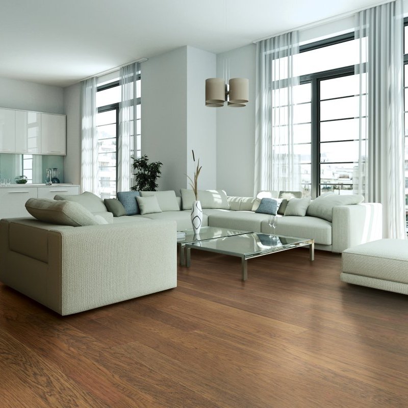Stafford's Discount Carpets providing hardwood flooring in Redlands, CA -  Manville