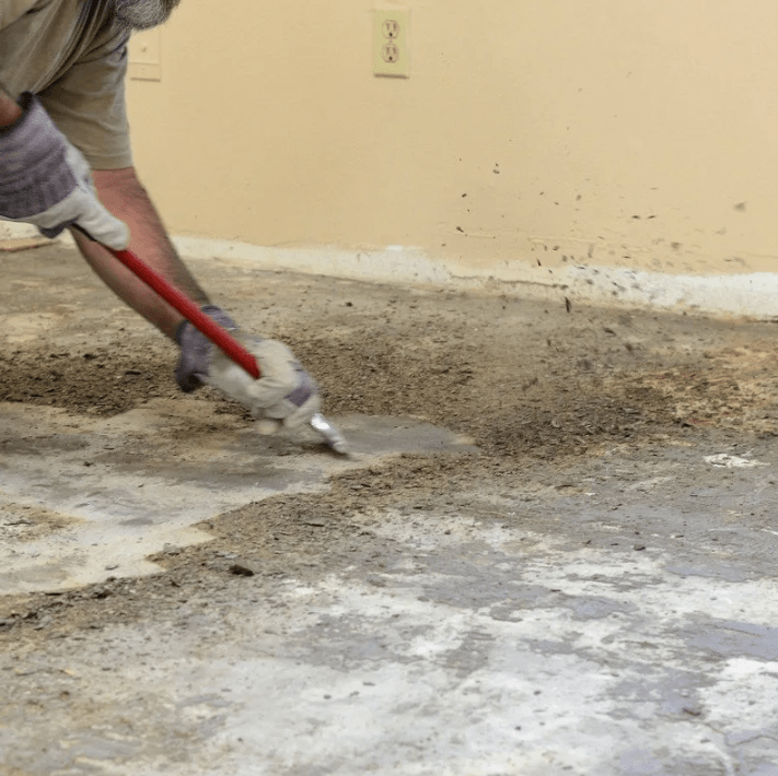 Hardwood flooring installation from Stafford's Discount Carpets in Redlands, CA
