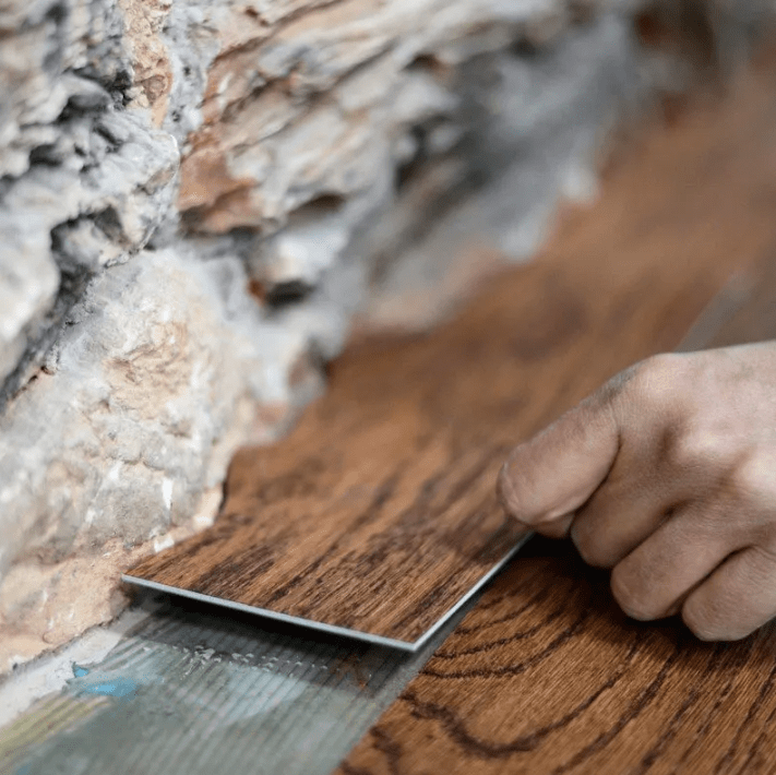 Hardwood flooring installation from Stafford's Discount Carpets in Yucaipa, CA