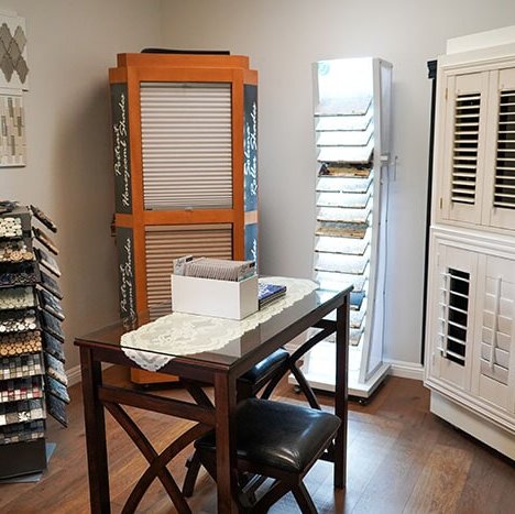 Meet here with our flooring professionals to discuss your Beaumont, CA home renovation