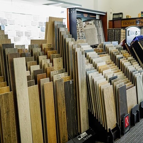 Many wood look flooring options for your Yucaipa, CA home from Stafford's Discount Carpets